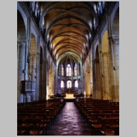 Besancon, Cathédrale, photo Zairon, Wikipedia,3.jpg